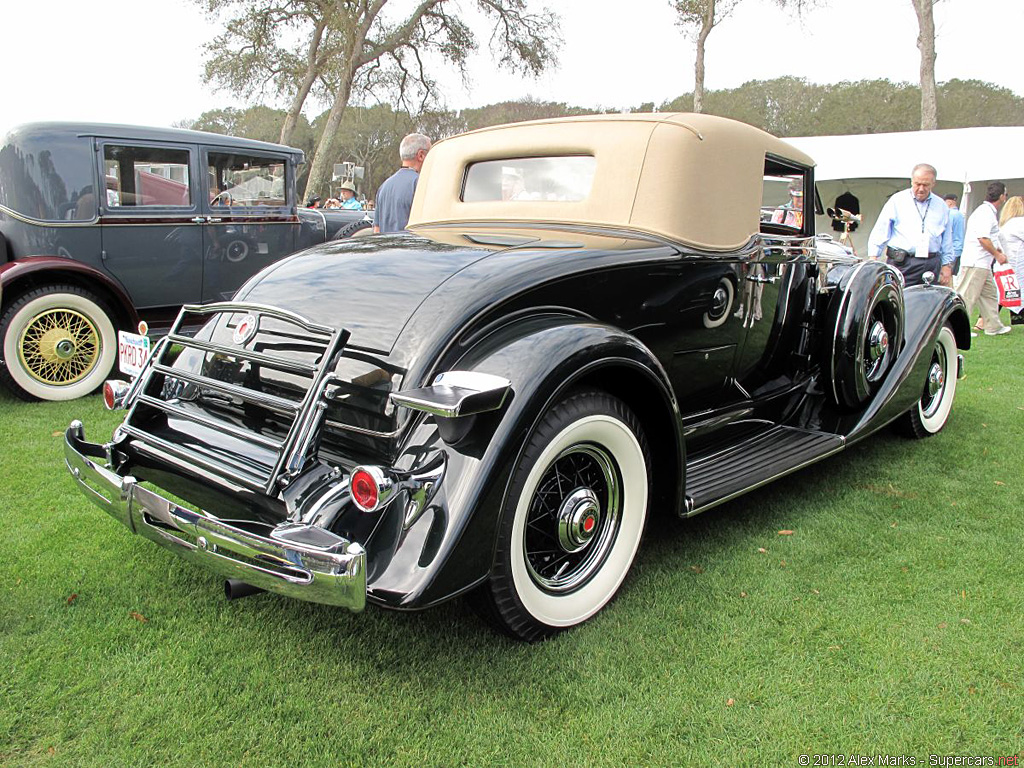 2012 Amelia Island Concours d'Elegance-8