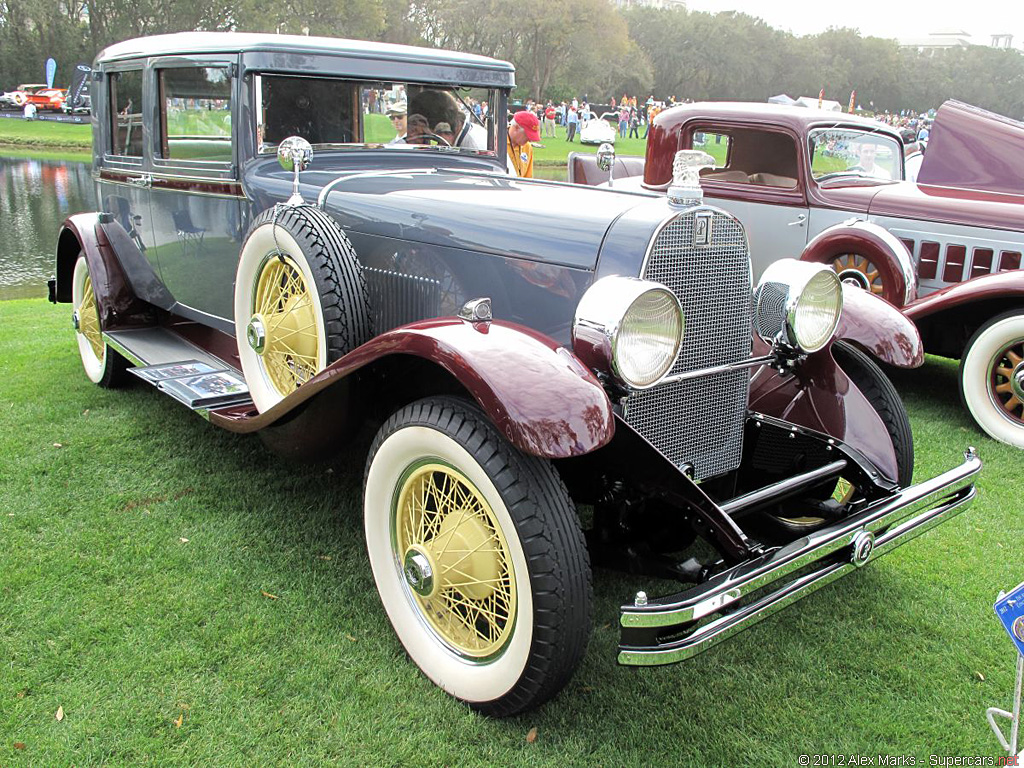 2012 Amelia Island Concours d'Elegance-8