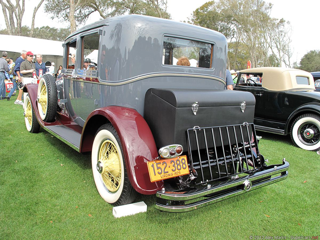 2012 Amelia Island Concours d'Elegance-8