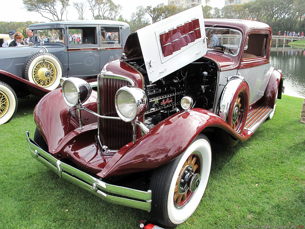 2012 Amelia Island Concours d'Elegance-8