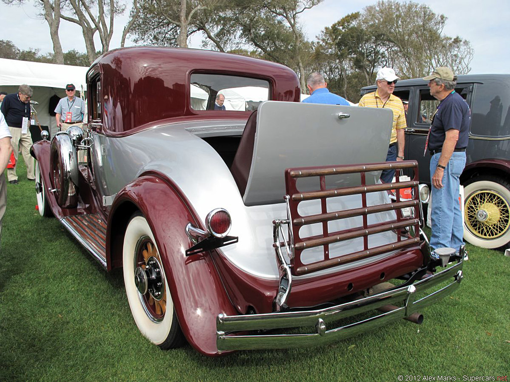 2012 Amelia Island Concours d'Elegance-8