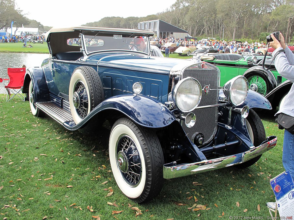 2012 Amelia Island Concours d'Elegance-8