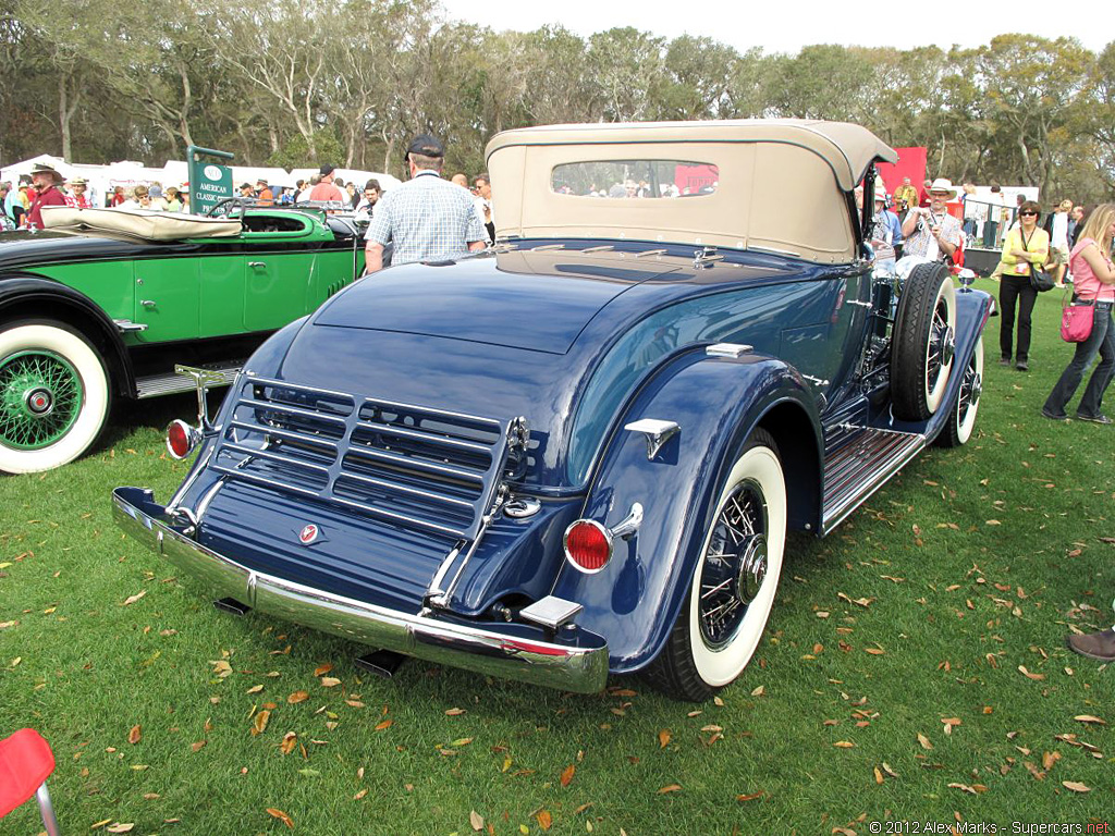 2012 Amelia Island Concours d'Elegance-8