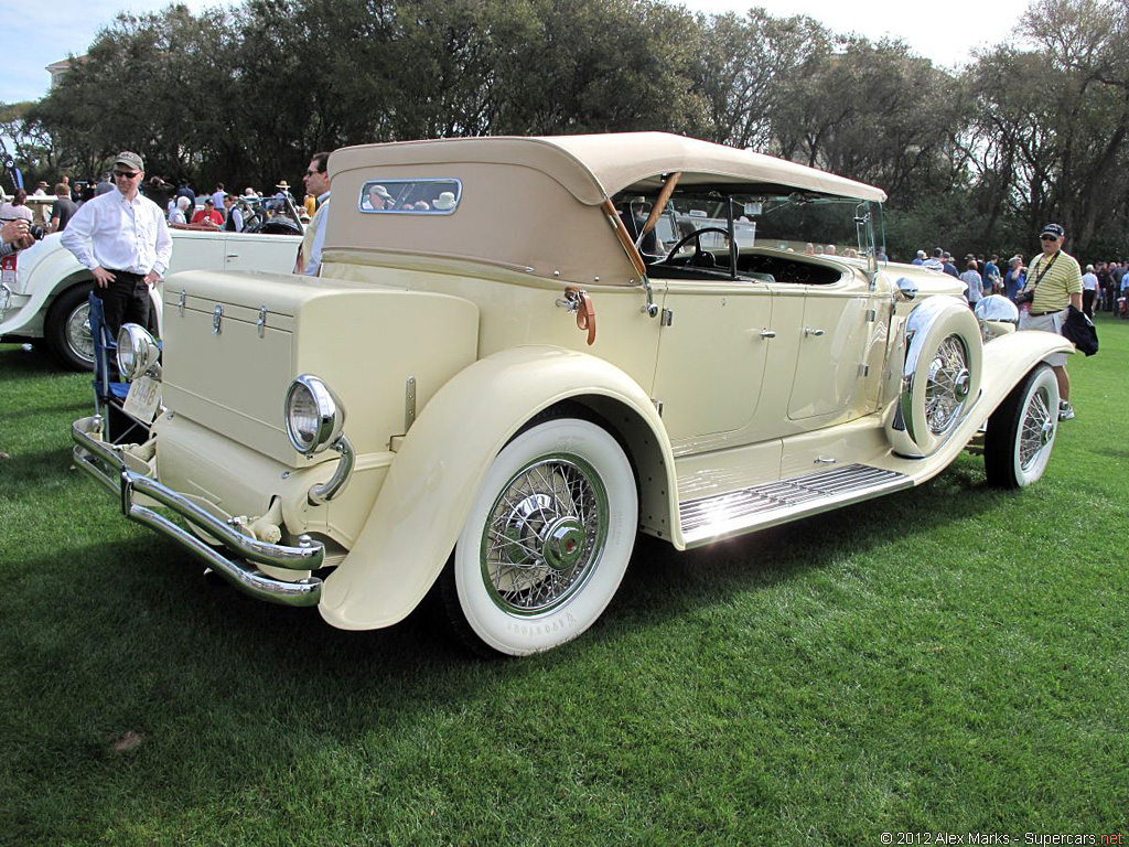 2012 Amelia Island Concours d'Elegance-8