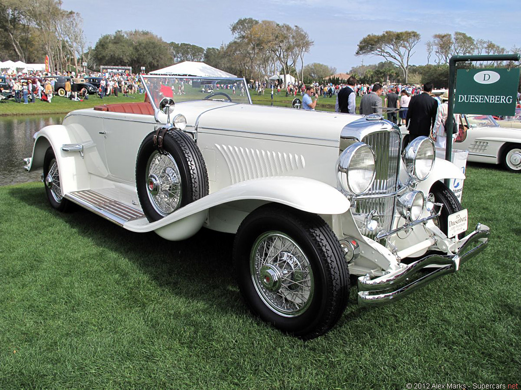 2012 Amelia Island Concours d'Elegance-8