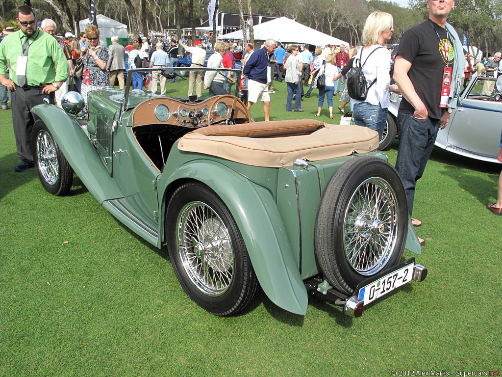 2012 Amelia Island Concours d'Elegance-5