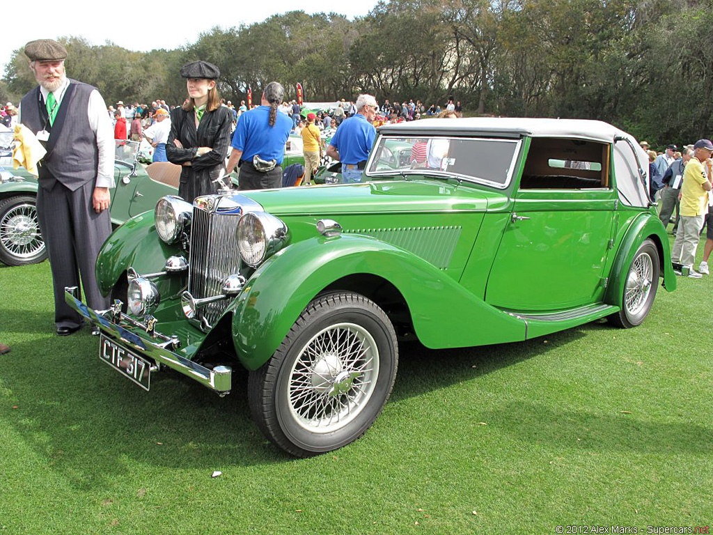 2012 Amelia Island Concours d'Elegance-5