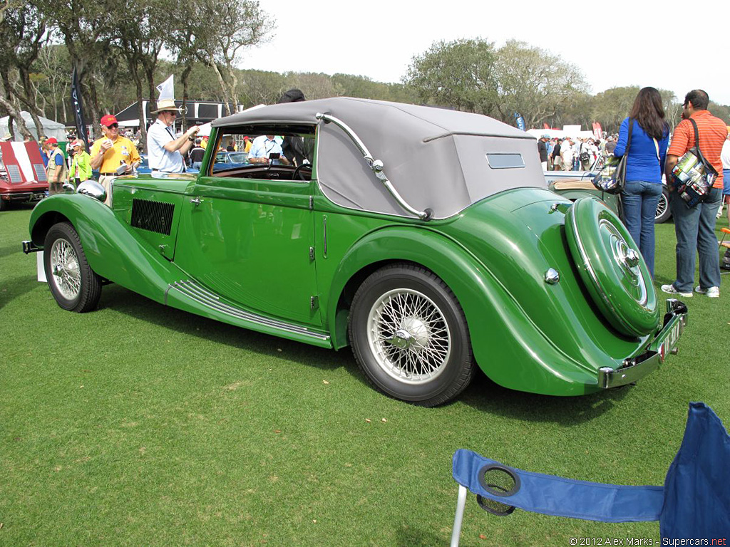 2012 Amelia Island Concours d'Elegance-5