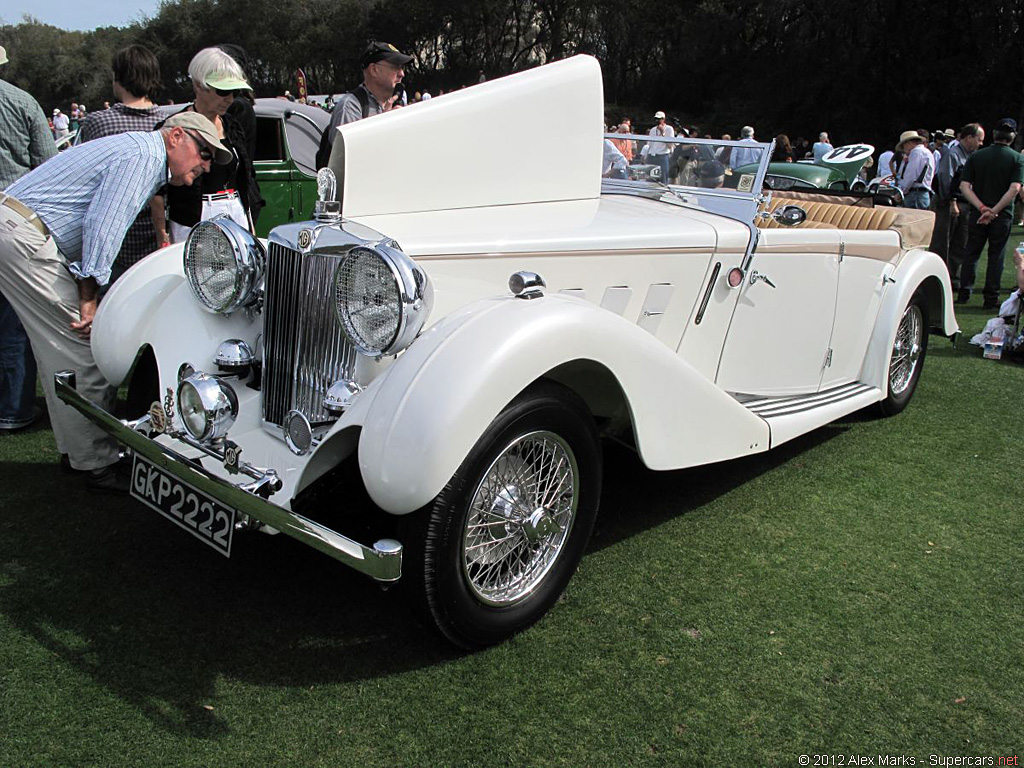 2012 Amelia Island Concours d'Elegance-5