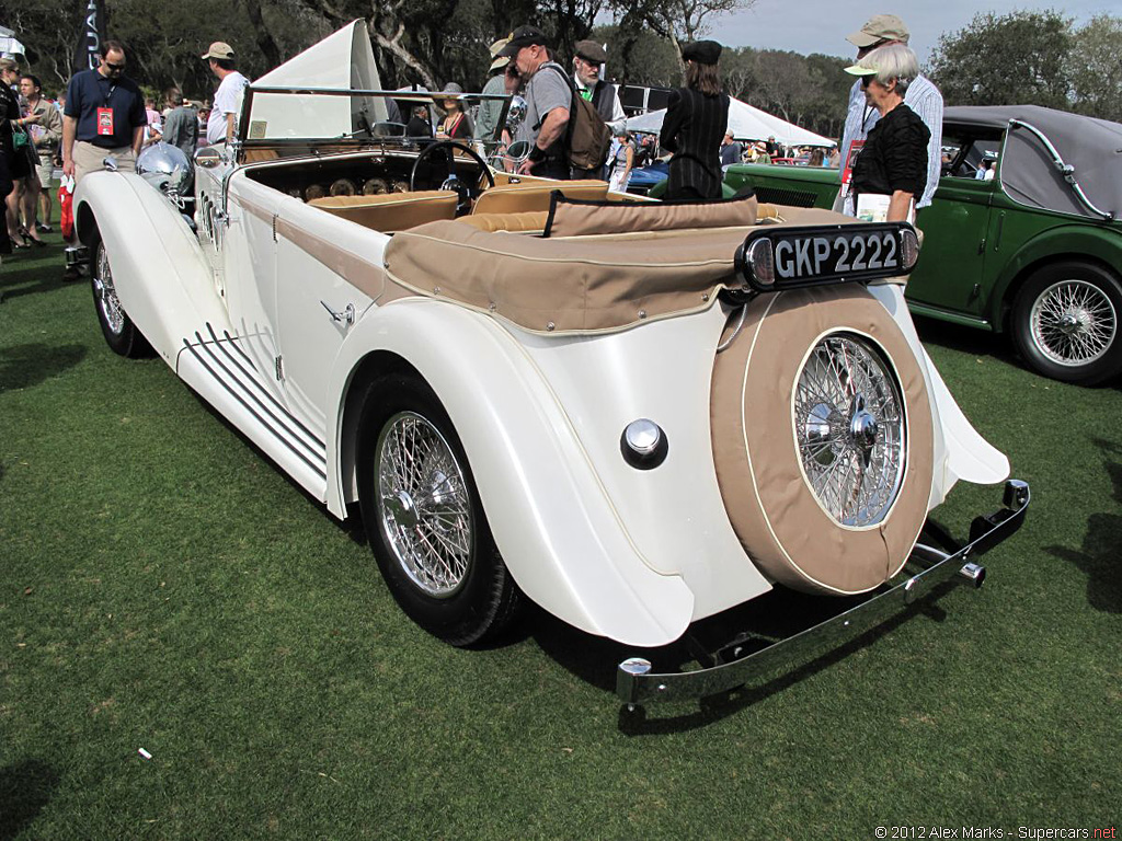 2012 Amelia Island Concours d'Elegance-5