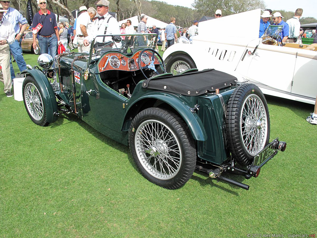 2012 Amelia Island Concours d'Elegance-5