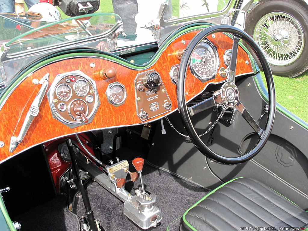 2012 Amelia Island Concours d'Elegance-5