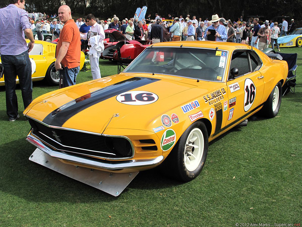 2012 Amelia Island Concours d'Elegance-8