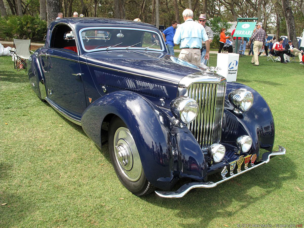 2012 Amelia Island Concours d'Elegance-8