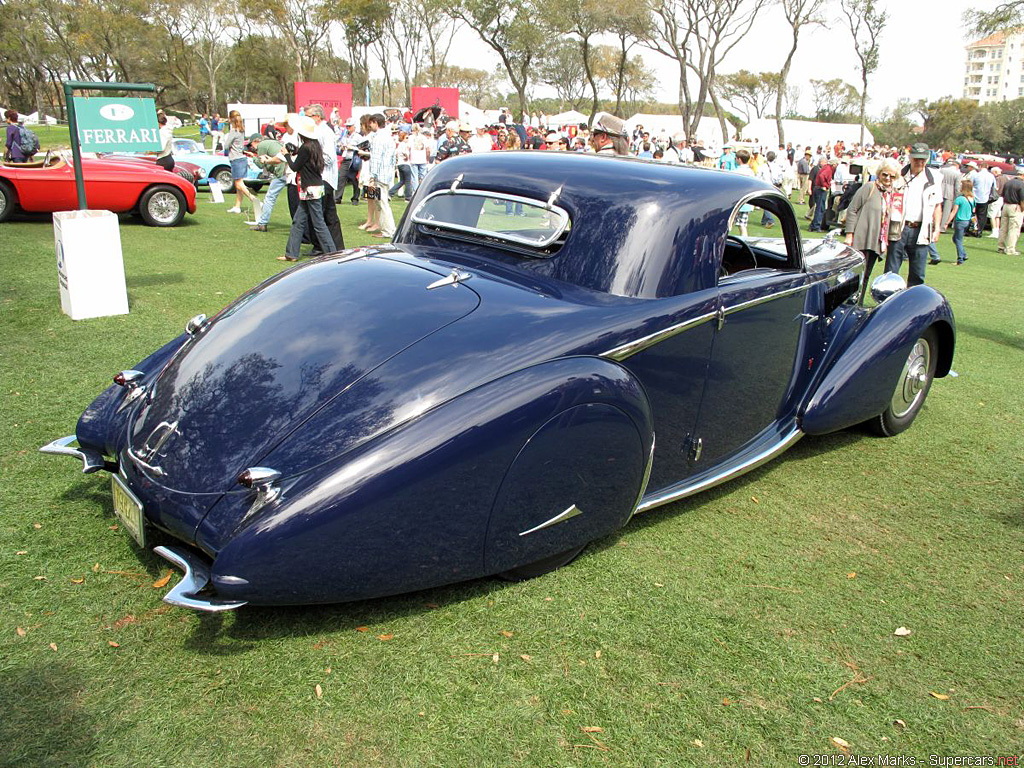 2012 Amelia Island Concours d'Elegance-8