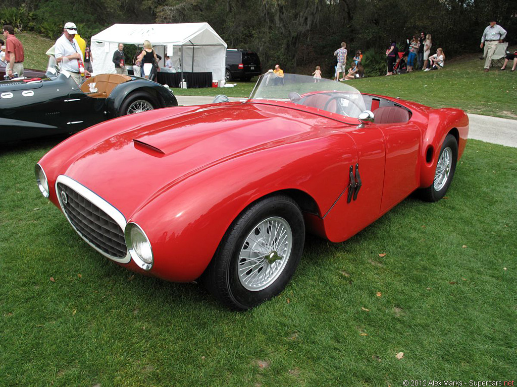 2012 Amelia Island Concours d'Elegance-6