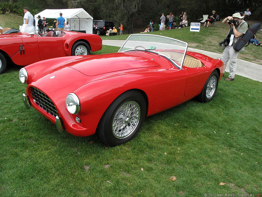 2012 Amelia Island Concours d'Elegance-6