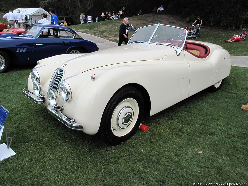 2012 Amelia Island Concours d'Elegance-6