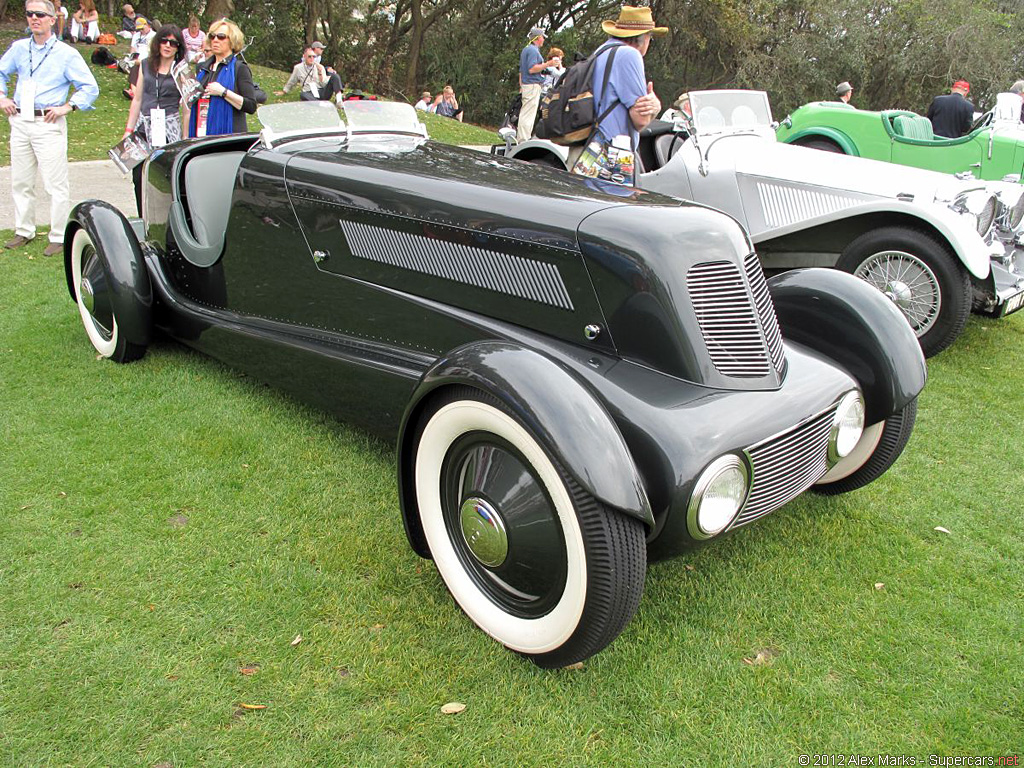 2012 Amelia Island Concours d'Elegance-8