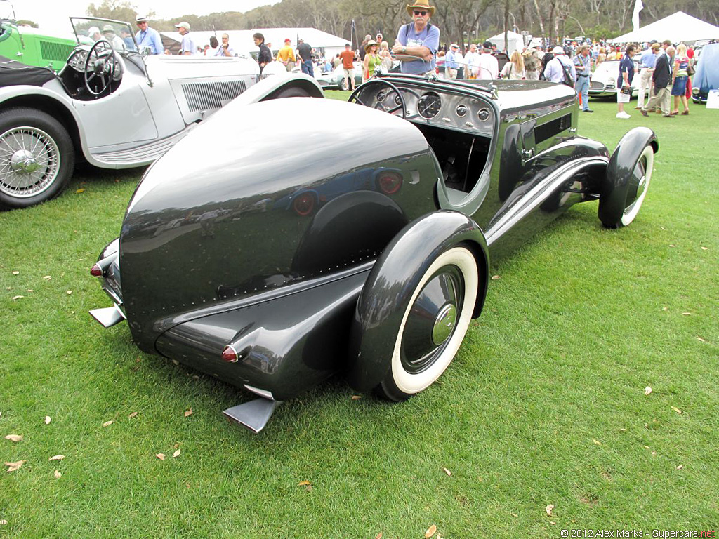 2012 Amelia Island Concours d'Elegance-8