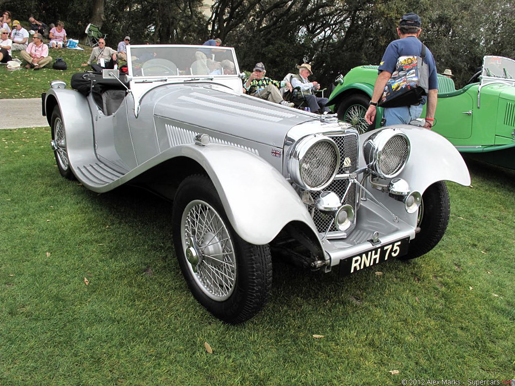 2012 Amelia Island Concours d'Elegance-8