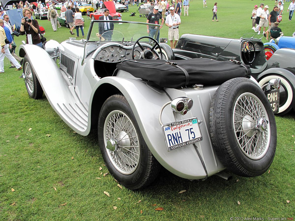 2012 Amelia Island Concours d'Elegance-8