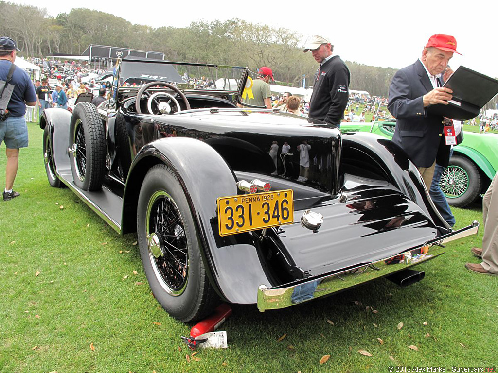 2012 Amelia Island Concours d'Elegance-8