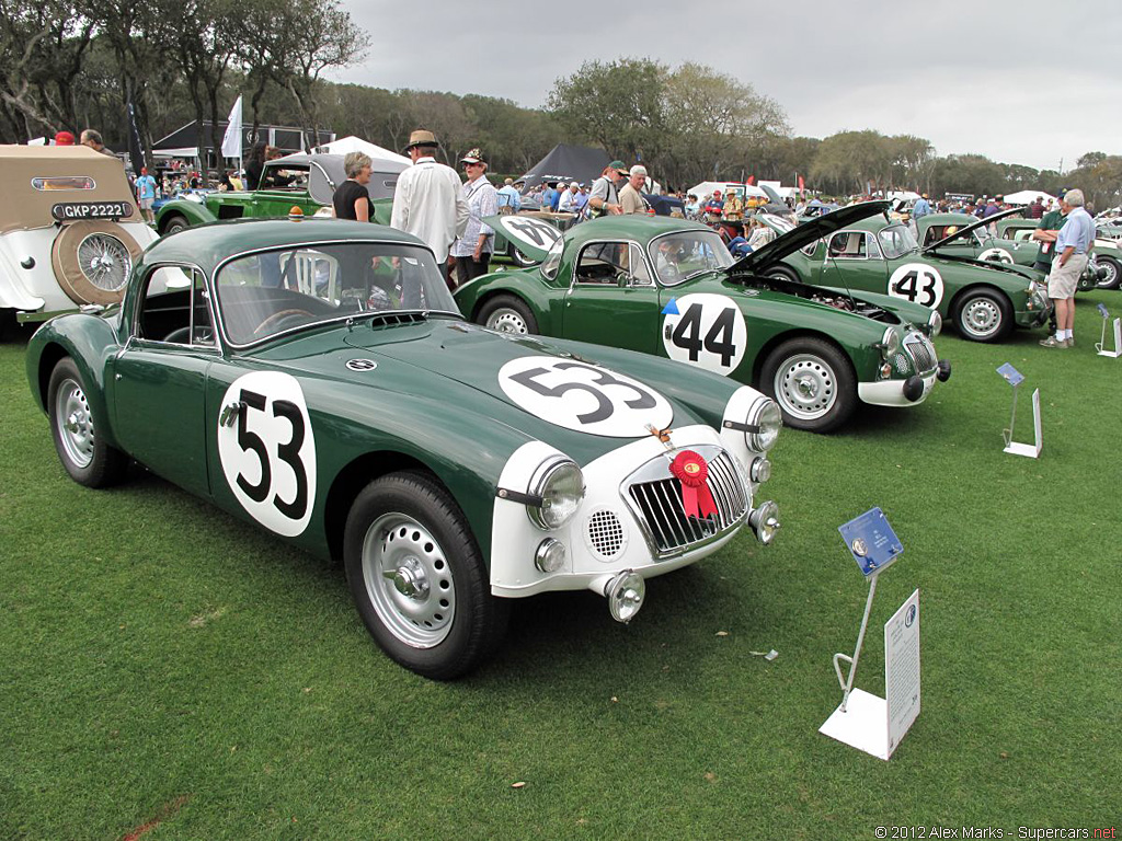 2012 Amelia Island Concours d'Elegance-5