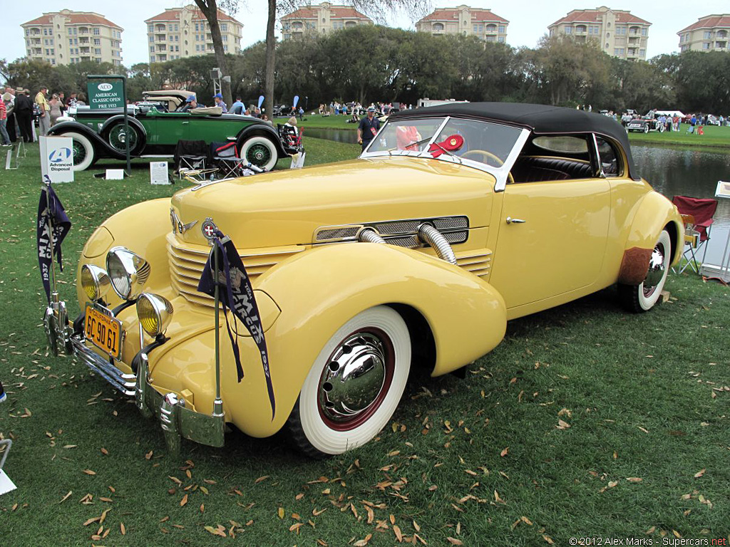 2012 Amelia Island Concours d'Elegance-8