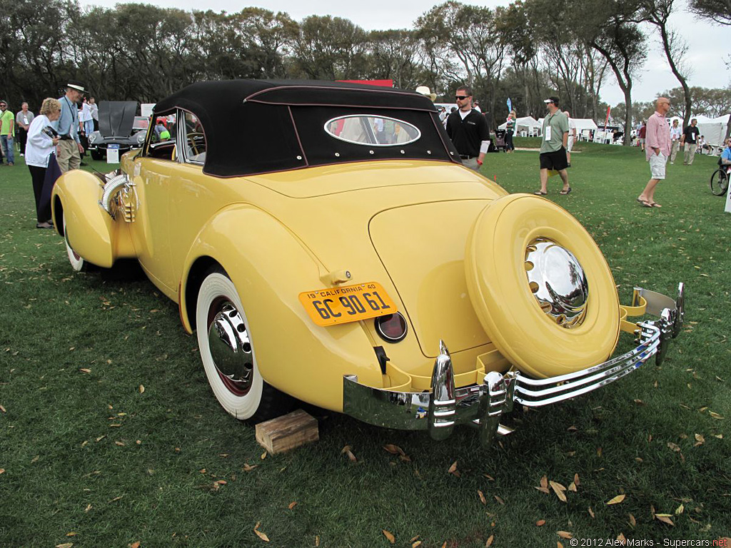 2012 Amelia Island Concours d'Elegance-8