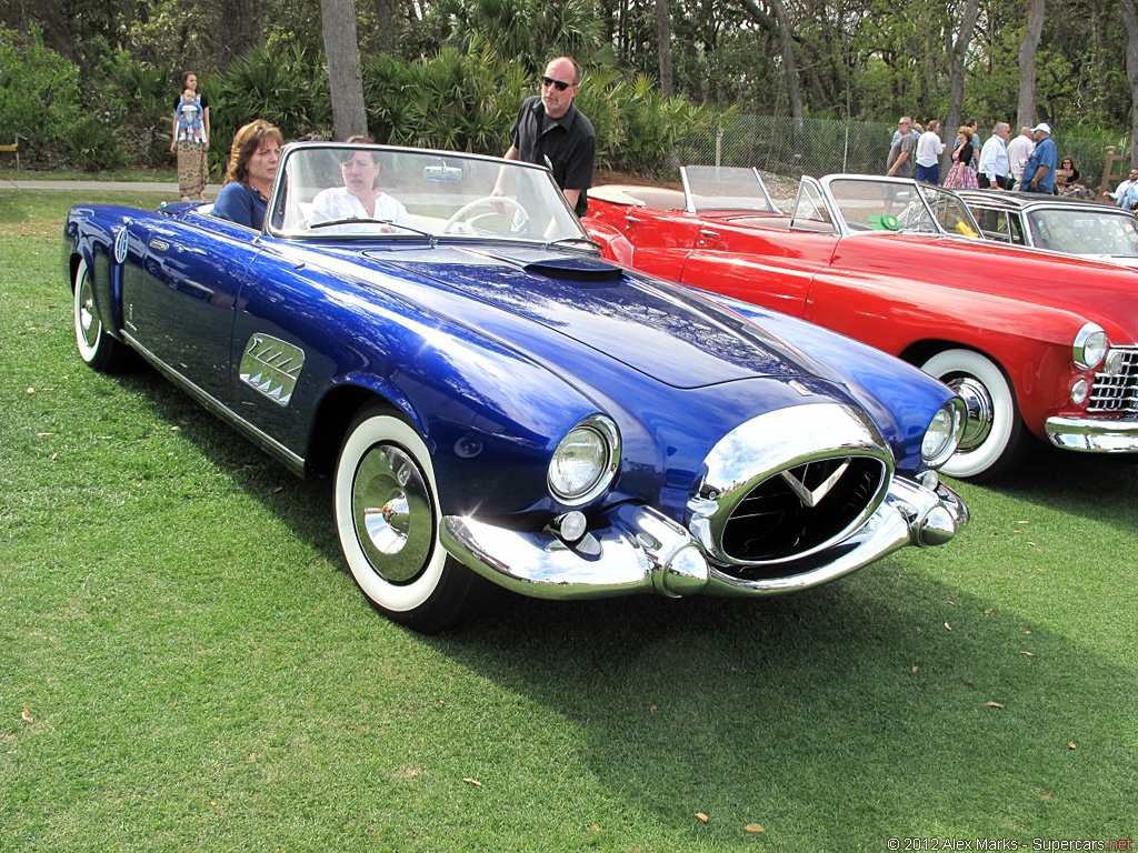 2012 Amelia Island Concours d'Elegance-6