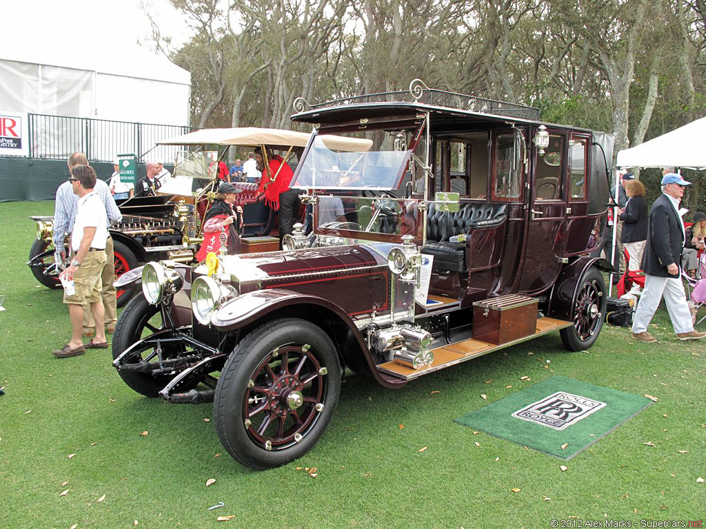 2012 Amelia Island Concours d'Elegance-8