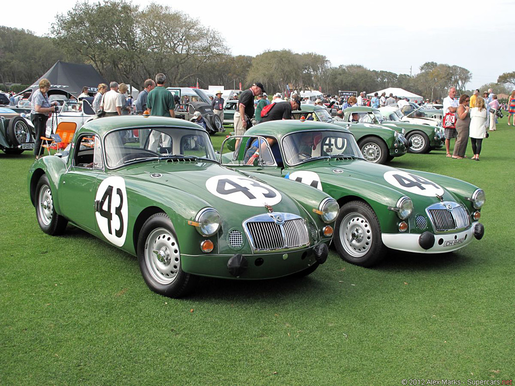 2012 Amelia Island Concours d'Elegance-5