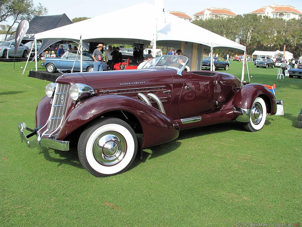 2012 Amelia Island Concours d'Elegance-8