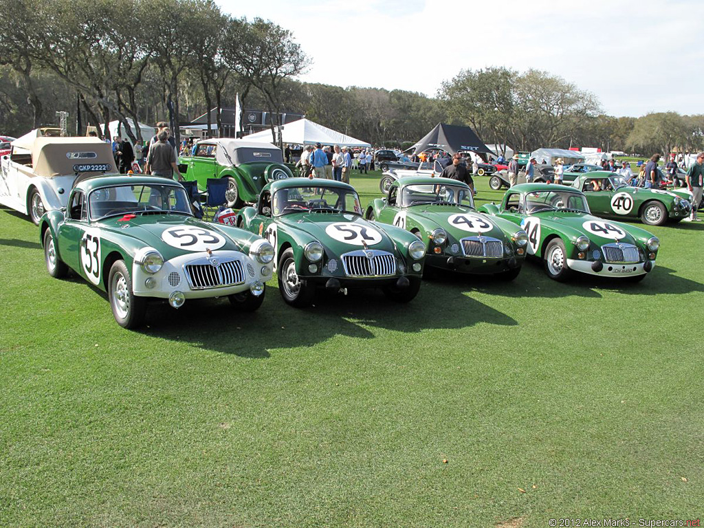 2012 Amelia Island Concours d'Elegance-5