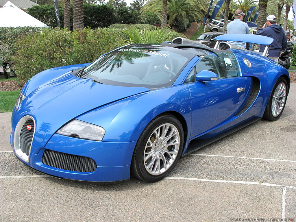2009 Bugatti 16/4 Veyron Grand Sport Gallery