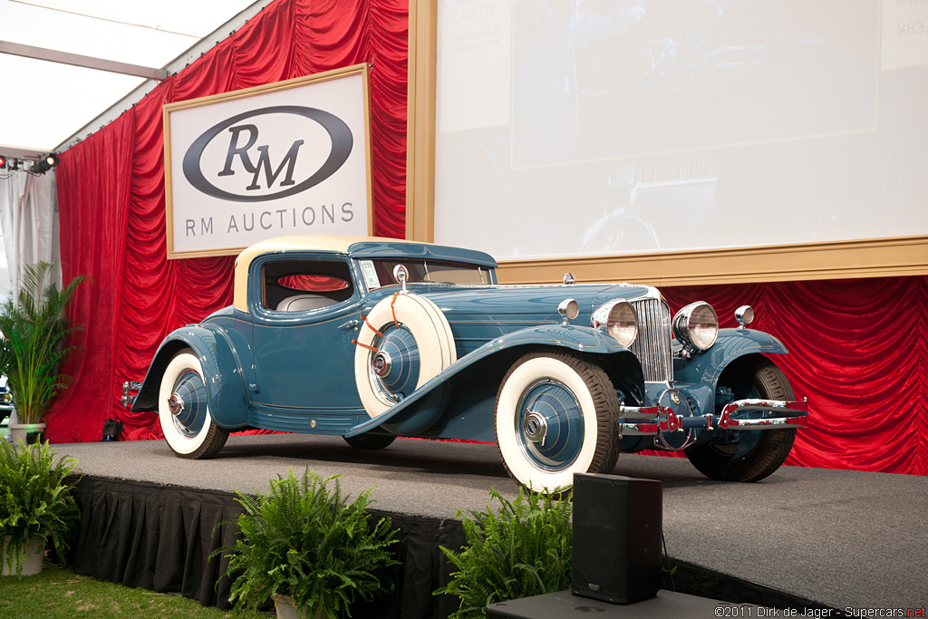 1929 Cord L-29 Gallery