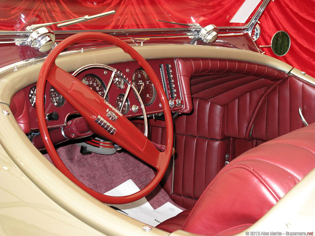 1941 Chrysler Newport Dual Cowl Phaeton Gallery