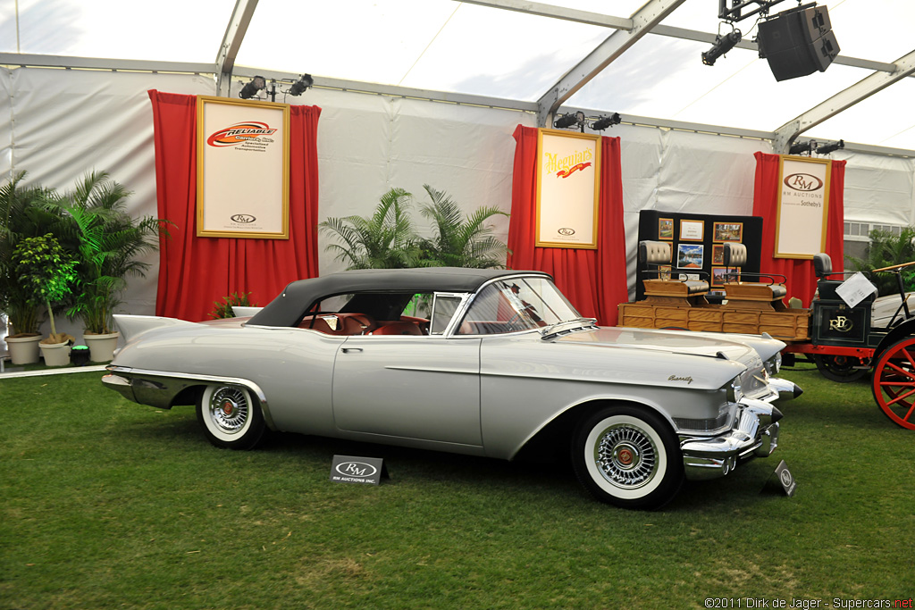 1957 Cadillac Eldorado Biarritz Gallery