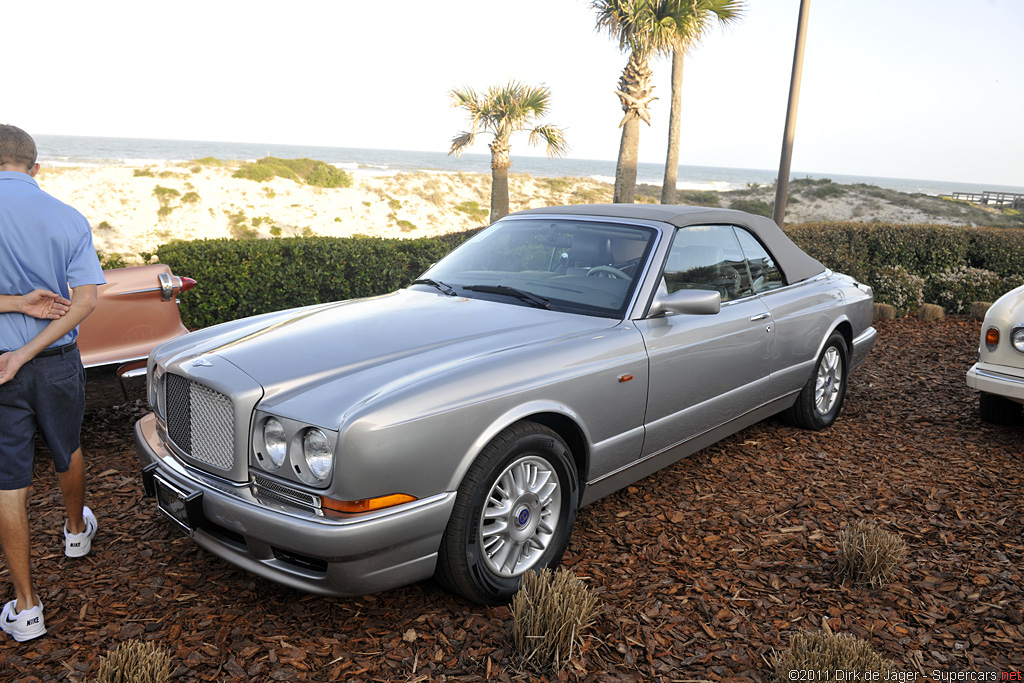 1995→2002 Bentley Azure