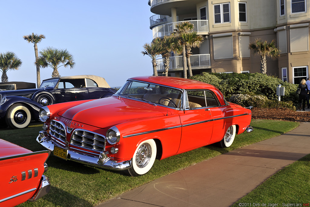 Chrysler 300 1955