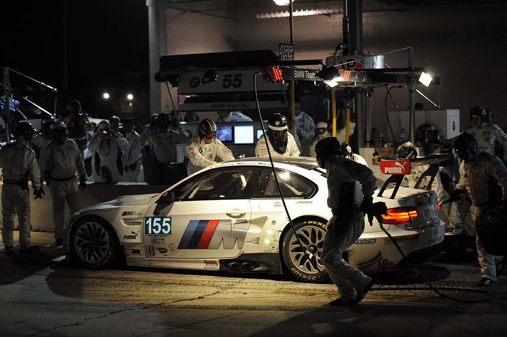 2009 BMW M3 GT2 Gallery