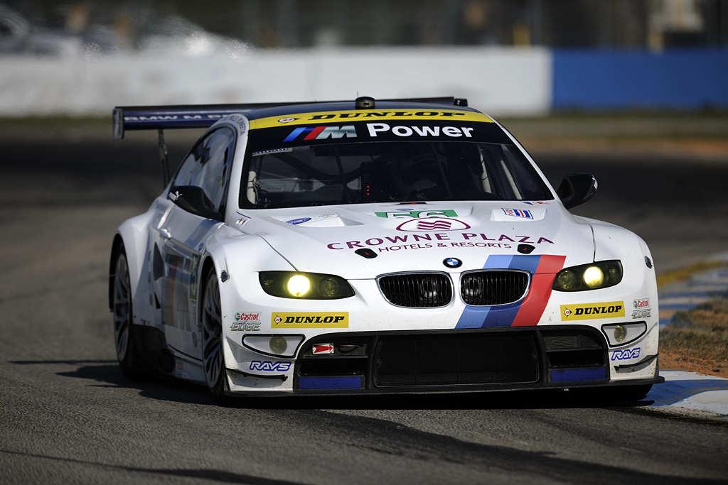 2009 BMW M3 Coupe GT2