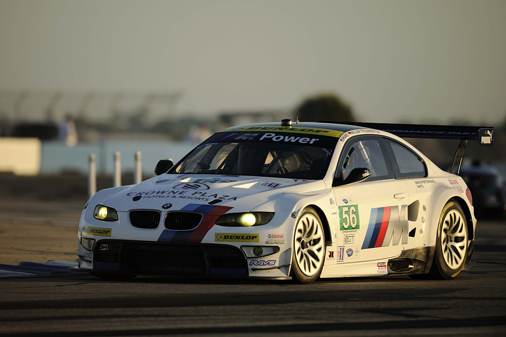 2009 BMW M3 GT2 Gallery