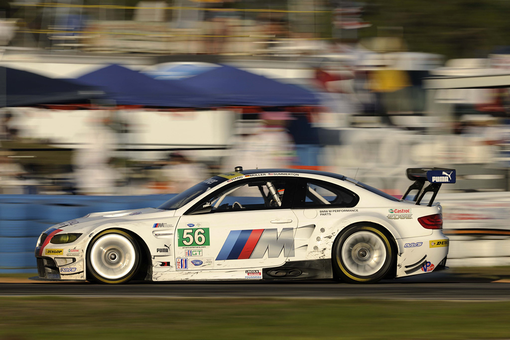 2009 BMW M3 GT2 Gallery