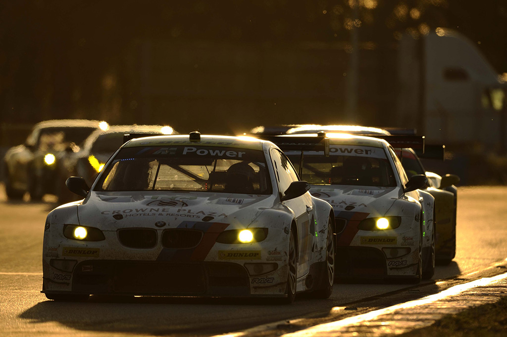 2009 BMW M3 GT2 Gallery