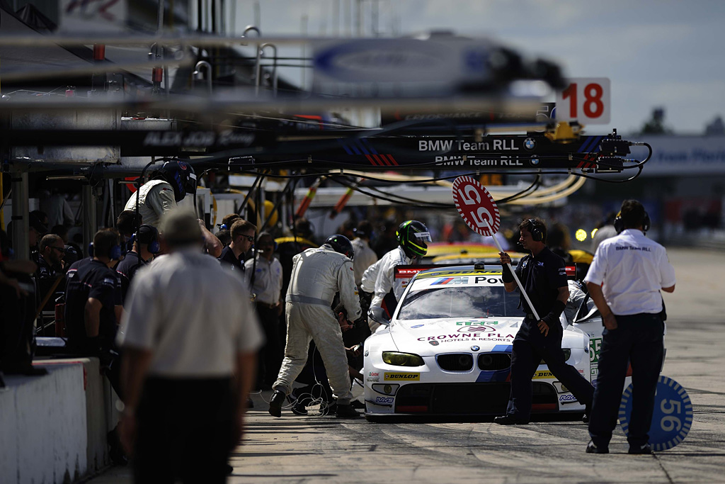 2009 BMW M3 GT2 Gallery