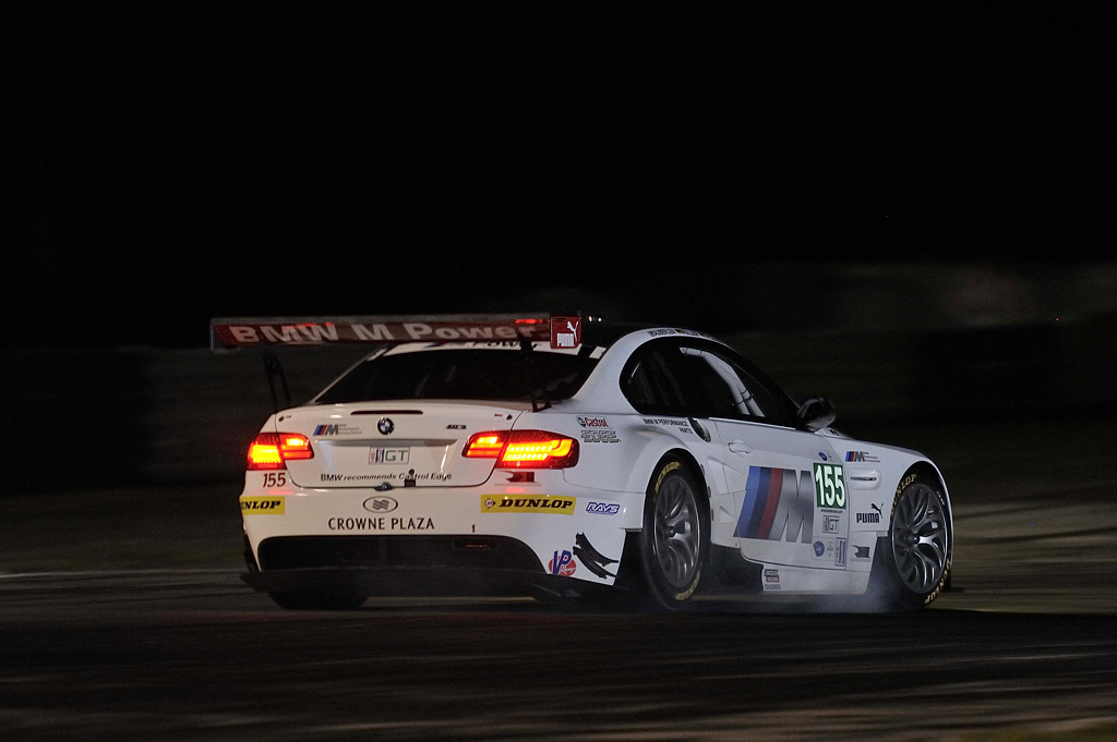 2009 BMW M3 GT2 Gallery