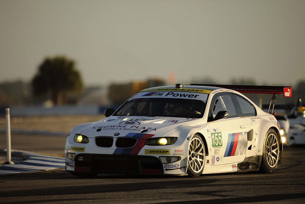 2009 BMW M3 GT2 Gallery