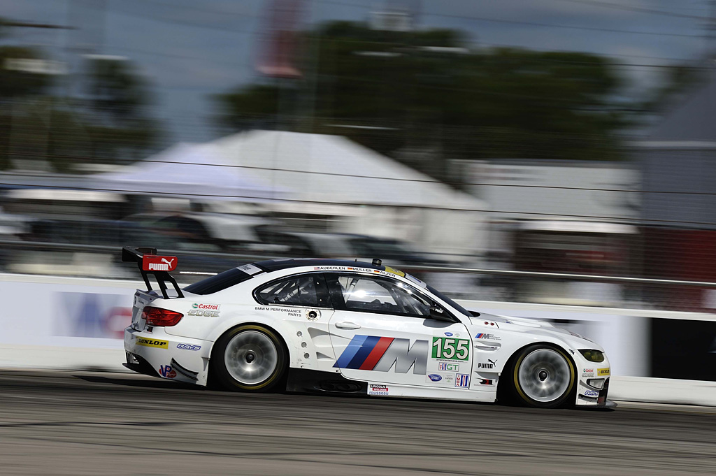 2009 BMW M3 GT2 Gallery